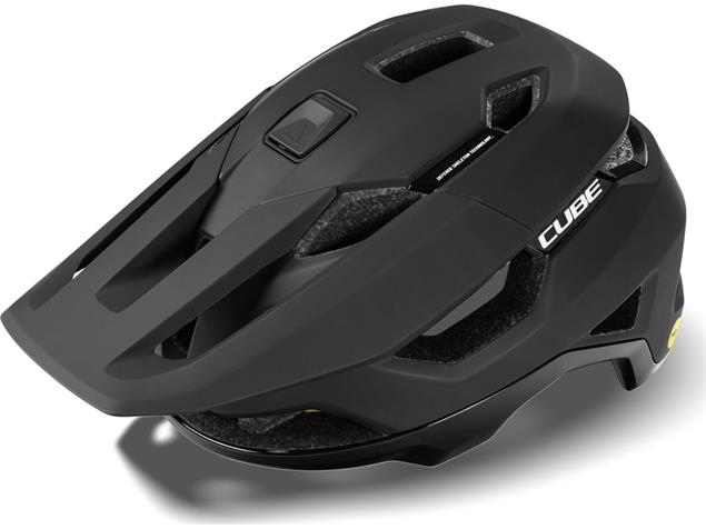 Cube Trooper 2024 Helm - L/59-63 black