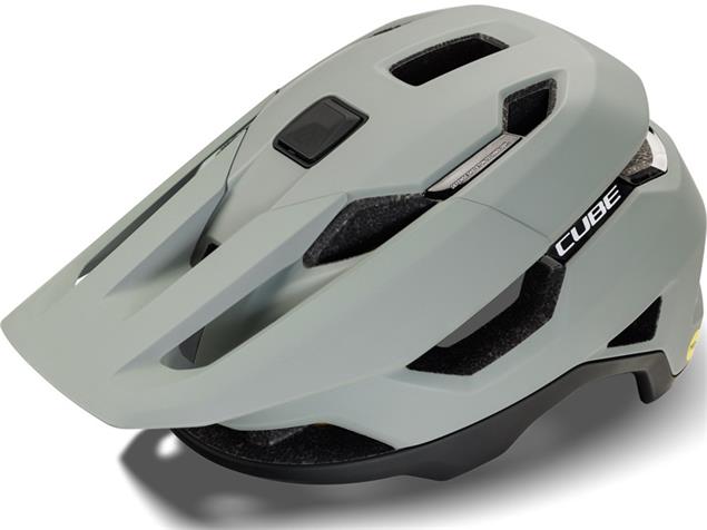 Cube Trooper 2024 Helm - M/56-59 grey