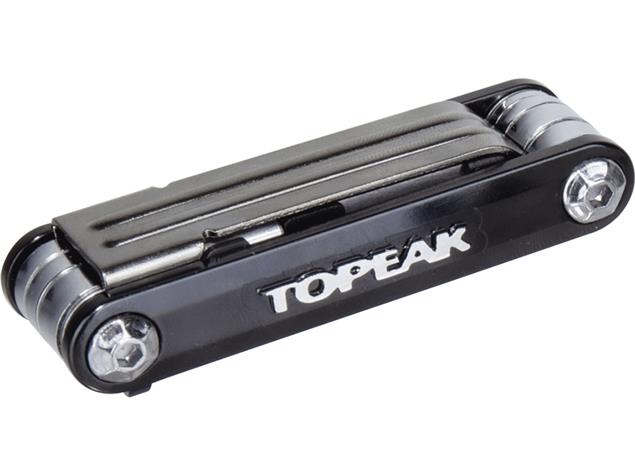 Topeak Tubi 11 Tool Werkzeug black