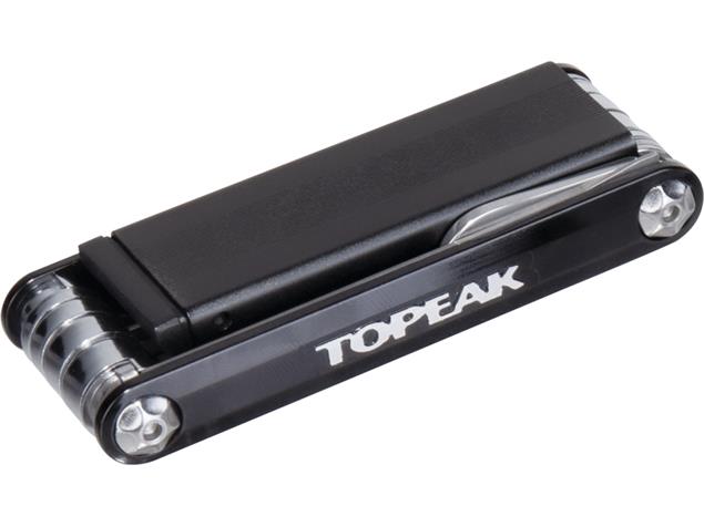 Topeak Tubi 18 Tool Werkzeug black