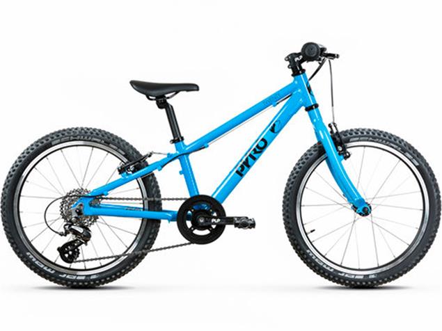 Pyro Twenty Mountainbike - L blau