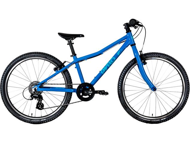 Pyro Twentyfour Mountainbike - L blau