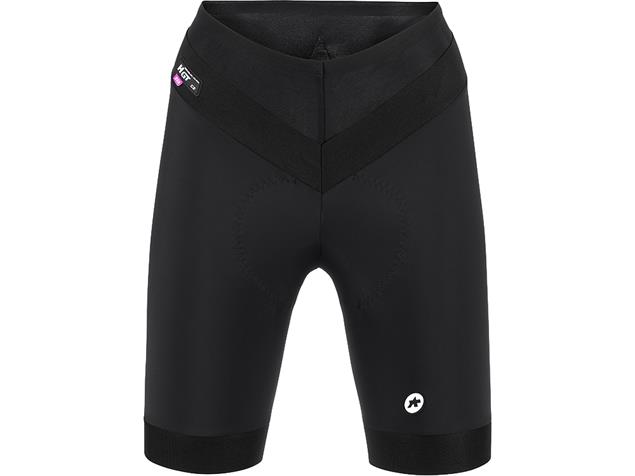 Assos UMA GT Half Shorts C2 Hose  kurz - XL blackseries