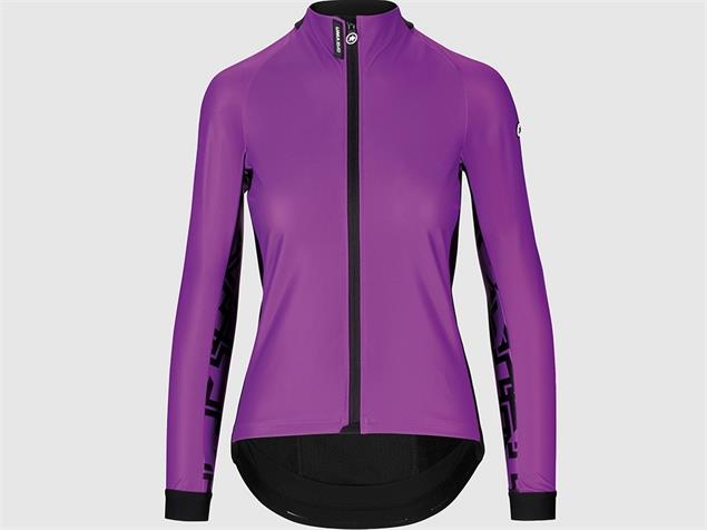Assos UMA GT Winter Jacket Evo Jacke - XL venus violet