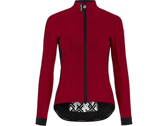Assos UMA GT Winter Jacket Evo Jacke - XL bolgheri red