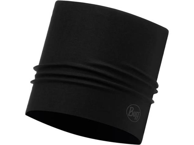 Buff UV Multifunctional Stirnband - solid black