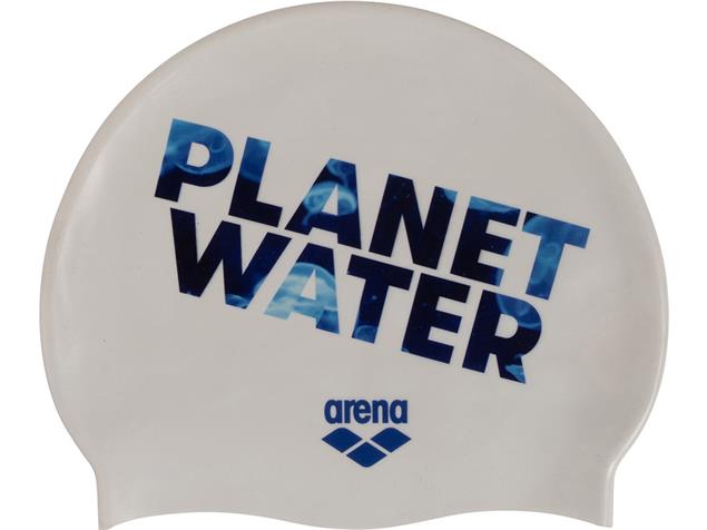 Arena Planet Water HD Cap Badekappe - floating