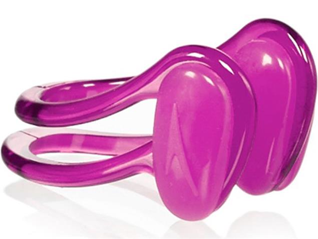 Speedo Universal Nose Clip Nasenklammer - purple