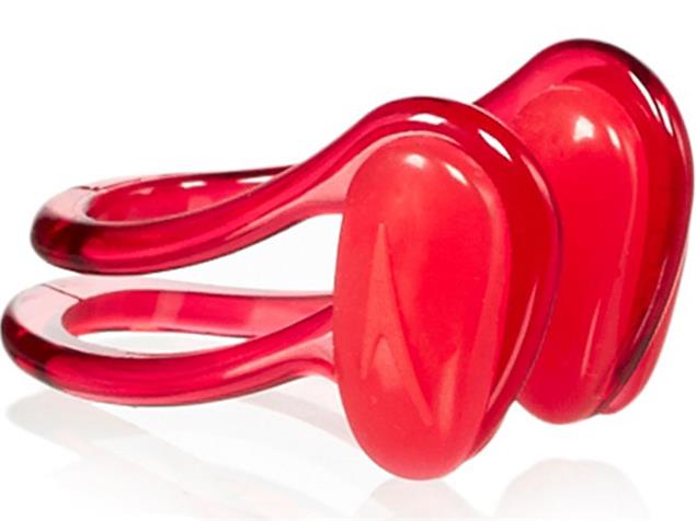 Speedo Universal Nose Clip Nasenklammer - red