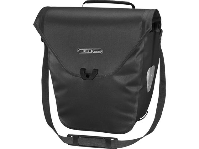 Ortlieb Velo-Shopper QL2.1 Fahrradtasche - black