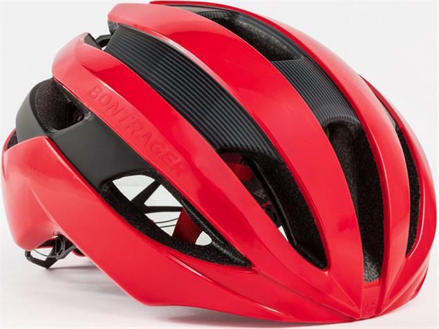 Bontrager Velocis MIPS 2022 Helm - M viper red