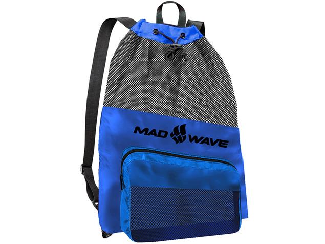 Mad Wave Vent Dry Bag Tasche 65x48 - blue