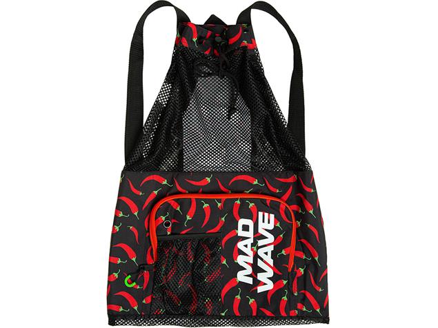 Mad Wave Vent Dry Bag Tasche 65x48 cm - multi-red