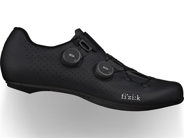 Fizik Vento Infinito Carbon 2 Rennrad Schuh black/black - 45
