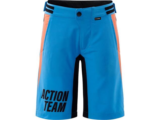 Cube Vertex Rookie X Actionteam Shorts