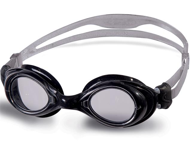 Head Vision Optical Goggle Schwimmbrille für optische Gläser - black-black