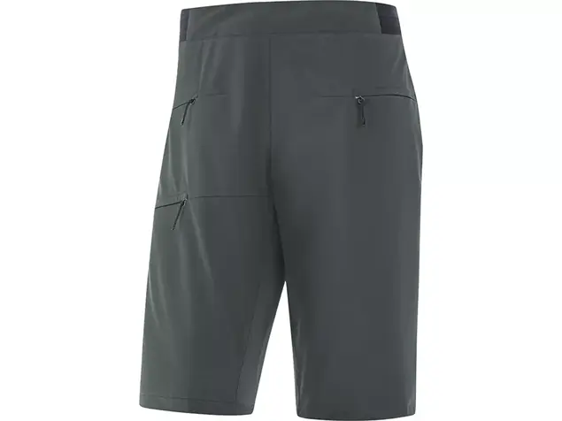 Gore Women Storm Shorts - 42 urban grey