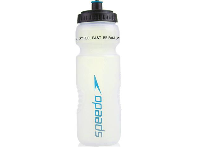 Speedo Water Bottle Trinkflasche 750 ml - blue