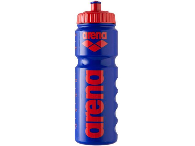 Arena Water Bottle Trinkflasche 0,75 - blue/red