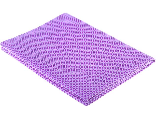 Mad Wave Wet Towel Sport Handtuch 33x66 cm - violet