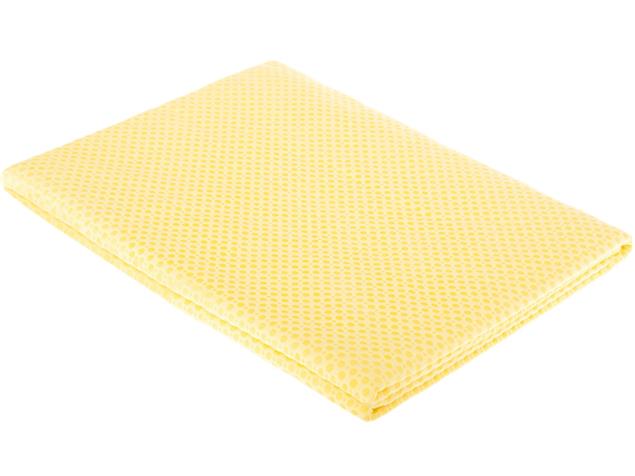 Mad Wave Wet Towel Sport Handtuch 33x66 cm - yellow