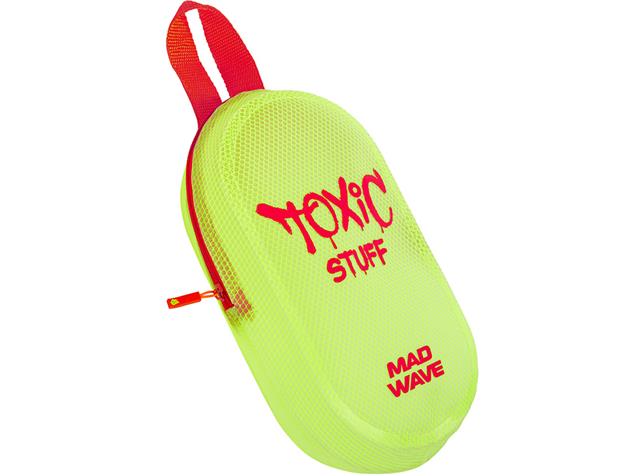 Mad Wave Wet Bag 3 Liter - yellow-red