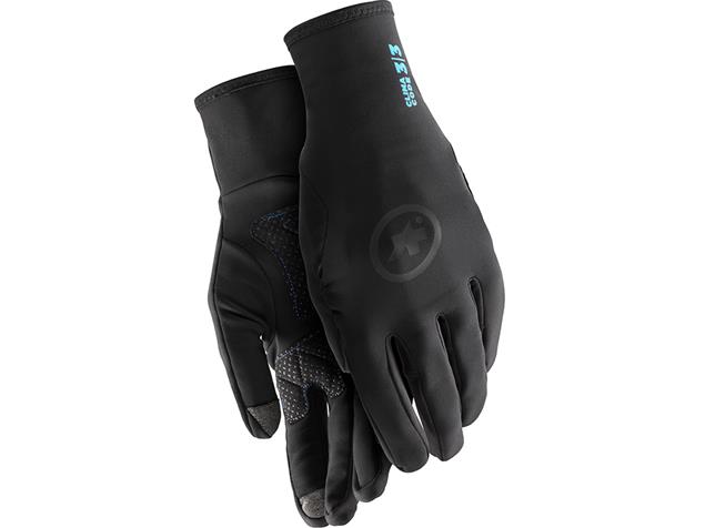 Assos Winter Gloves Evo Handschuhe - XS blackseries