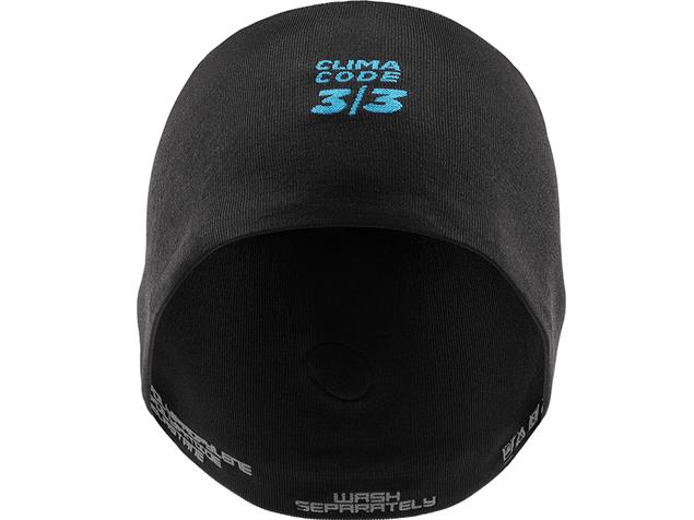 Assos Winter Cap Helmmütze - 1 blackseries