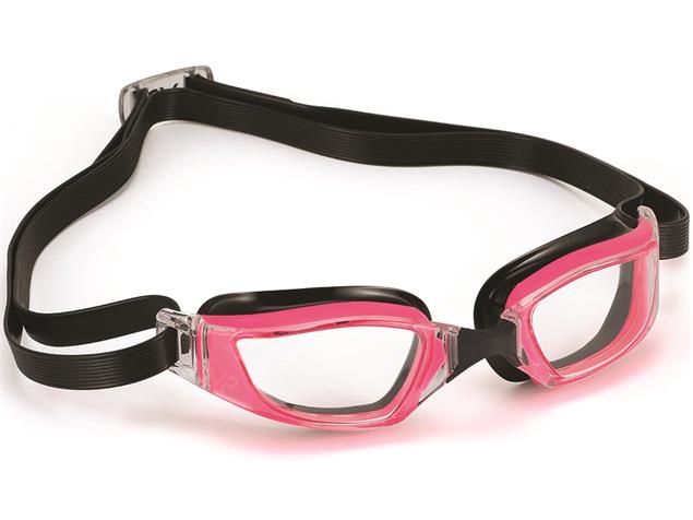 MP Michael Phelps XCEED Lady Schwimmbrille Aqua Sphere - pink-black/clear