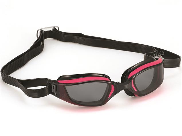 MP Michael Phelps XCEED Lady Schwimmbrille Aqua Sphere - pink-black/smoke