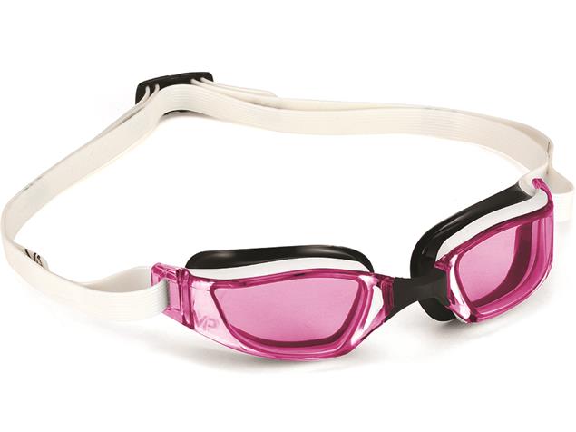 MP Michael Phelps XCEED Lady Schwimmbrille Aqua Sphere - pink-white/pink