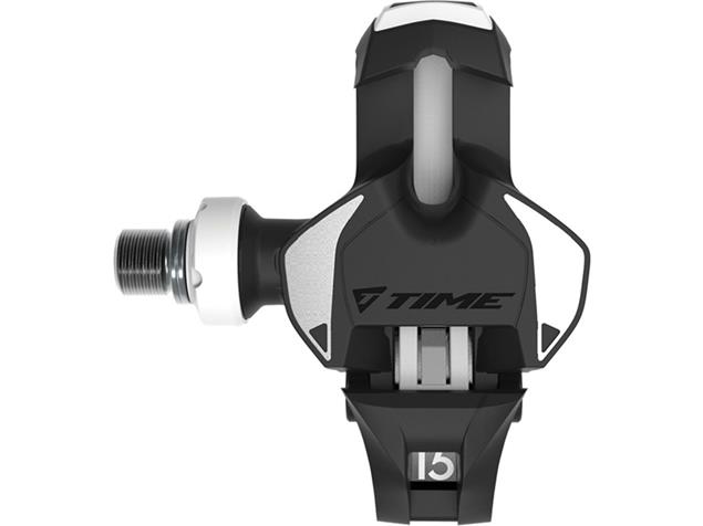 Time Xpro 15 Pedal schwarz/weiß