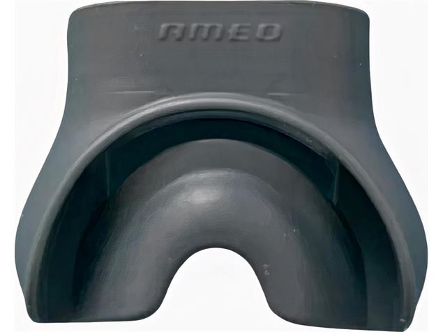 Ameo Mundstück soft grey