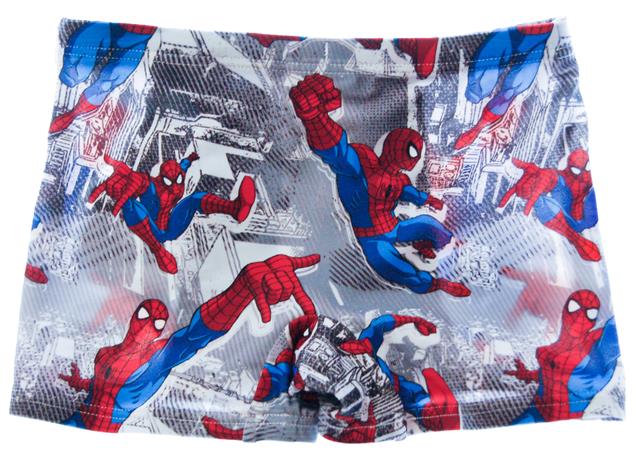 Arena Marvel Short Jungen Badehose Spider Man