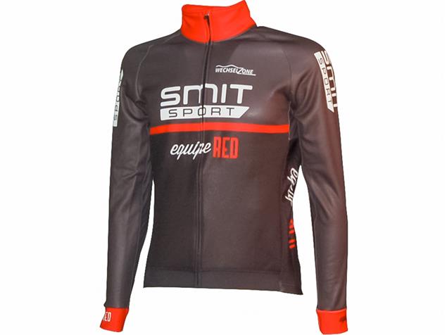equipeRED Smit Sport Proline Winterjacke grey - XL