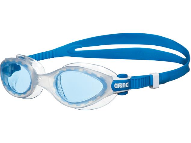 Arena iMax 3 Schwimmbrille - blue-clear/blue