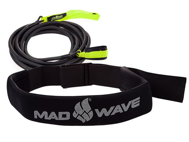 Mad Wave Long Safety Cord Trainingsband 3 Set