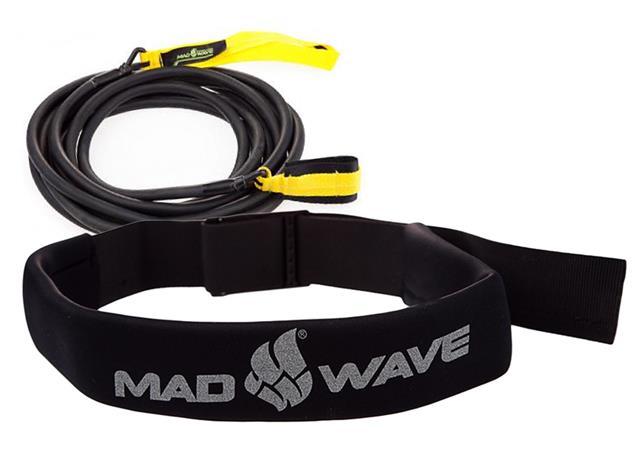 Mad Wave Long Safety Cord Trainingsband 2 Set
