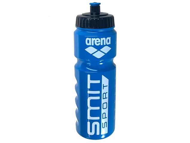 Smit Sport Arena Trinkflasche 750ml - blau/weiss